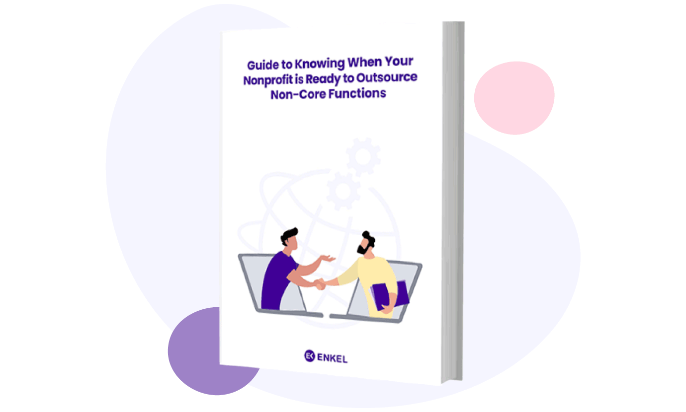 Guide to Knowing When Your Nonprofit is Ready to Outsource Non-Core Functions Thumbnail
